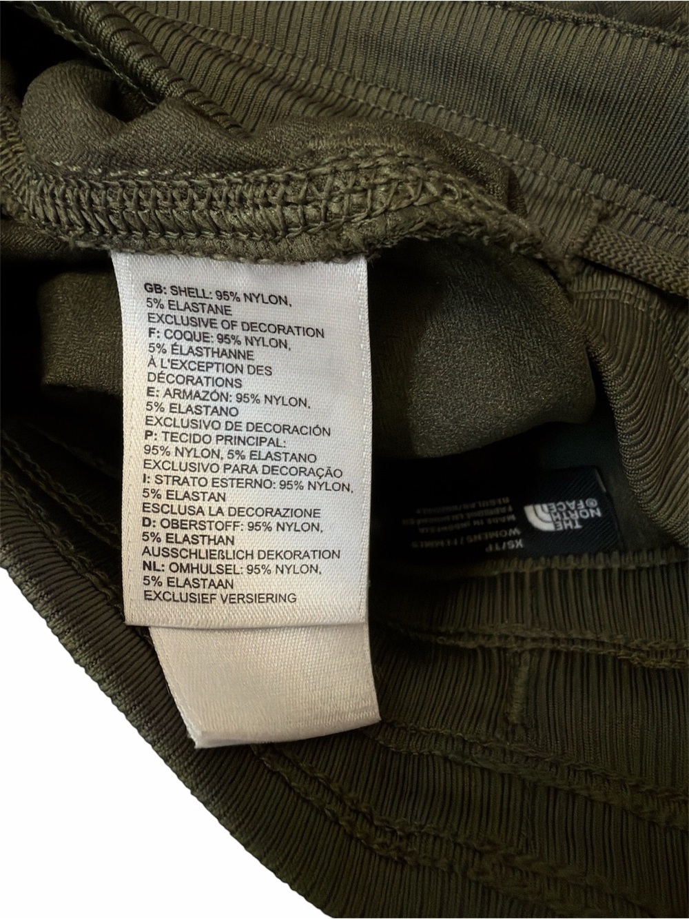 The North Face Aphrodite 2.0 Capri Pants Size XS - Picture 5 of 9